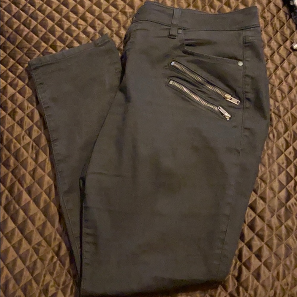 Cute Torrid stretchy jeans
